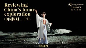 A celestial adventure with Chang'e: Reviewing China's lunar exploration
