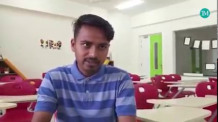 Local entrepreneur explains why segregation of waste is important As...