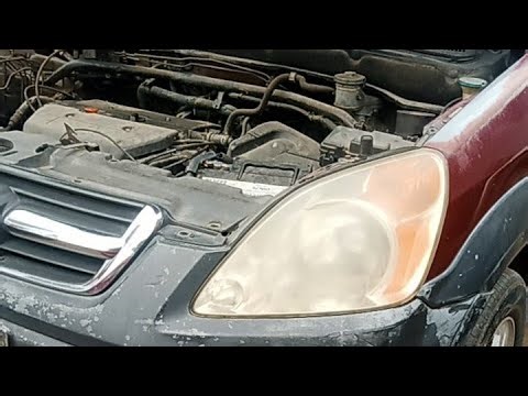 HONDA CRV Suspension Repairs