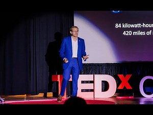 Engineering Your Day For Peak Efficiency | Andrew Lambrecht | TEDxClemsonU