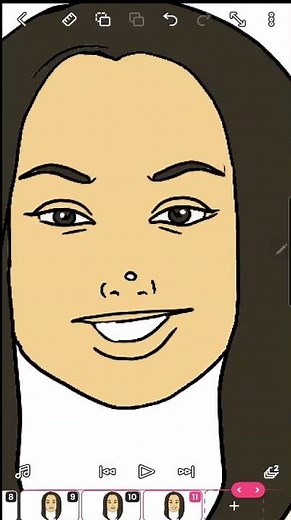 анимация в флипа клипе flipaclip animation