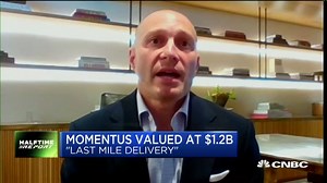 Behind the $1.2 billion SPAC to take space services company Momentus public