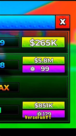 Can Caylus Survive The GIANT Tsunami?! 🤑💰 #roblox #shorts