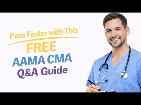 cma aama exam outline