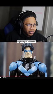 Daredevil vs Nightwing pt.4 | MusecTv