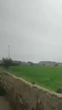 Iranian media has published footage showing a USAF HC-130J Combat King II and HH-60G Pave Hawk aircraft conducting a search and rescue mission over Iran, following reports of a downed F-15E Strike Eagle.