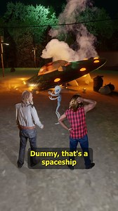 Brandon Jamar Scott on Instagram: "Trailer Park 👽 #SciFiMystery #AlienEncounter #TimeLoop #comedy"