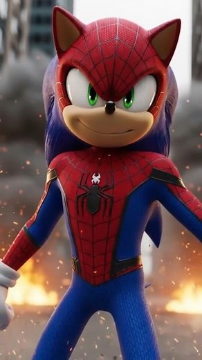 Sonic vs DC Heroes ⚡🦸 | (Flash, Catwoman, Cyborg, Green Lantern, Batman, Wonder Woman, Superman)