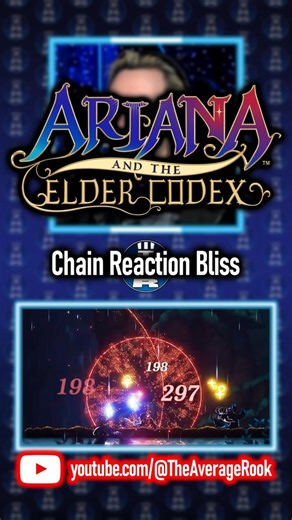 Chain Reaction Bliss - #Ariana ‪@IdeaFactoryOFFICIAL‬ #Clips
