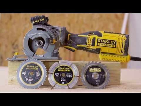 STANLEY® FATMAX® Multi Material Saw