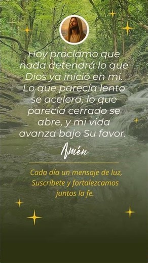 Proclamación de Esperanza y Avance Bajo el Favor de Dios