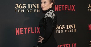 "365 dni: Ten dzień": Blanka Lipińska o scenach seksu w filmie. "Zapnijcie pasy!"