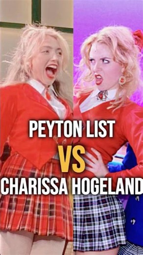 Who Plays Heather Chandler Better?#musical #heathers #broadway