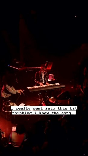 tour starts friday in nyc ( ticket link in bio ) . i will only be covering songs i actually know from now on . thank you for understanding . | Wrabel