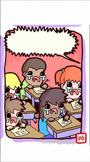 Learning the Hard Way 📚💀 | Comic by Extra Fabulous Comics