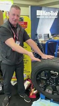 Better Than a Plug? Watch TireJect Seal a Tire Puncture in Real-Time