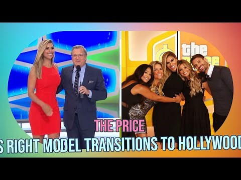 GameShow Scoop: Gwendolyn Osborne's Price is Right Transformation & Hollywood Breakthrough
