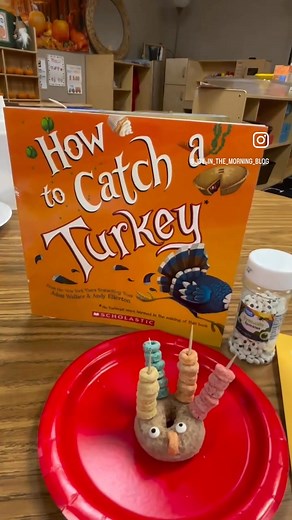 #ThanksgivingActivities #thanksgivingcrafts #teacherlife #prek #prekindergarten #learningthroughplay #classroomideas #preklife #fallactivitiesforkids | Joy in the Morning