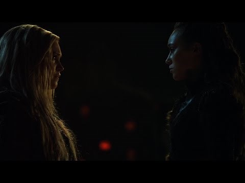 The 100 3x03: Lexa #18