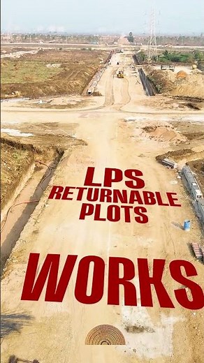 APCRDA Advancing Infrastructure Works for LPS Returnable Plots in Amaravati Zone-2