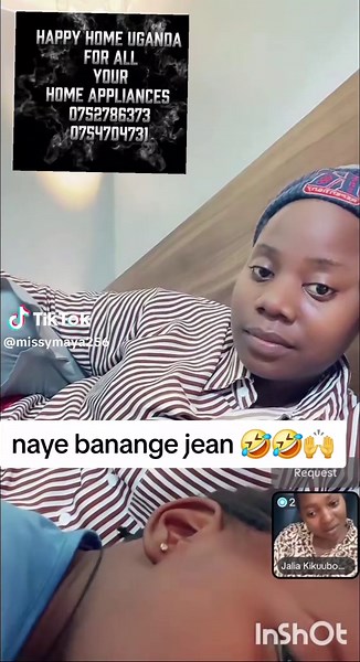 Naye Banange Jean: Ugandan Humor in TikTok