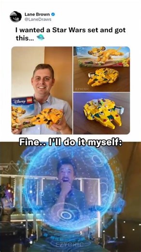 Fine.. I'll do it myself 😳