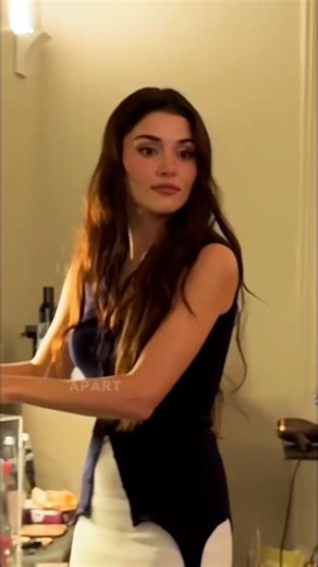 What do you think about Hande's choice? 🥹 #handeerçel #hanker