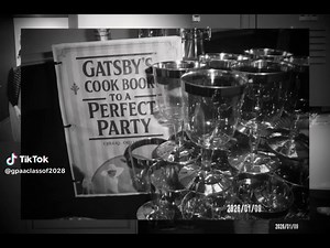 The Great Gatsby Reenactment: A Roaring 20's Experience