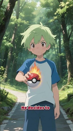 Wally's Compasion animation #pokemon #pokemonstory #pokemoncards