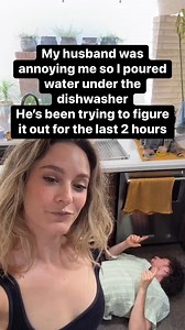 Wife hack 😅 #marriedlife 🎬 This video was produced by Network Media and Wes & Alison | 21st Century Couple