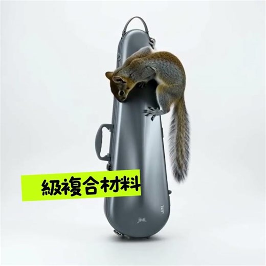 JML Rococo新款小提琴盒