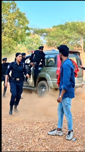 🏹 Jay Johar 🏹 on Instagram: "Comedy video part 2 viral video . . . . . . . . . . ​#jayjohar ​#__suresh__1k ​#policecomedy #funnyreels ​#comedyindia #​jokeoftheday #​desicomedy"