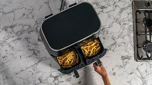 Shoppers warned over 'free' air-fryer offer claiming to be from Argos