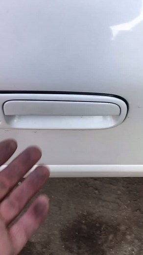 Exploring the Interior Features of the White Toyota