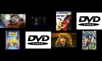 Mix of 8 videos from youtube : All Sony Pictures Animation DVD Openings Part 2