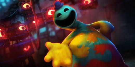 Poppy Playtime: The Story Up to (and Including) Chapter 4