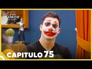 El Poder Del Amor Capitulo 75 Completo (30 Octubre 2021)