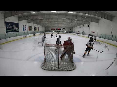 ASHL Men's 19+ E1H Fall 2025/26: Crusaders vs. Tim Bits Hockey Club (2-0), 3/27/26