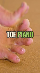 18K views · 80 reactions | The movements and position of our toes...