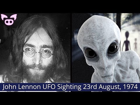 These Celebrities Claim They’ve Seen Aliens