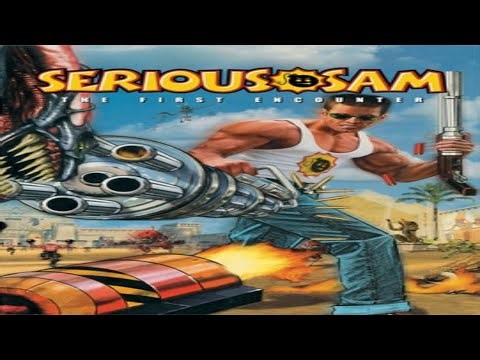 🔴 LIVE Serious Sam The First Encounter Gameplay | Boomer Time | Final Day