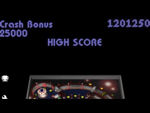 i play Astro pinball