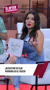 15K views · 129 reactions | ¡Alessitha se fija más en el FÍSICO! Todos le atinaron y bailaron colofox  #Enamorándonos  | Enamorándonos MX | Facebook