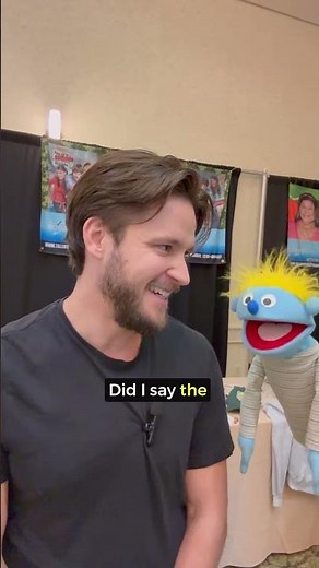 Bloopers with Ned’s Declassified - Comedy with PeterPrankster #shorts