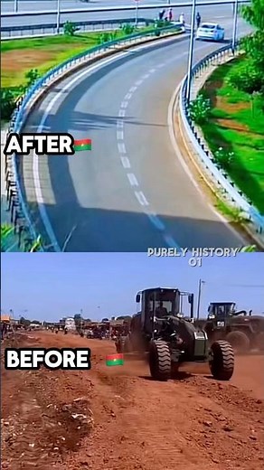 Ibrahim Traoré’s Road construction |Transforming Burkina Faso #ibrahimtraoré #burkinafaso