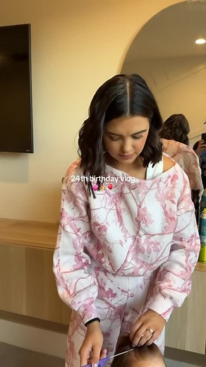 1.8K views · 217 reactions | Hopefully your Alexa didn’t start playing “happy birthday”  Comment “SET” for a link to my sweat set!! | Alyssa Johnson | Facebook