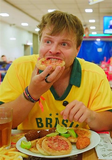 Exploring the Largest Arab Fast Food Chain in Brazil