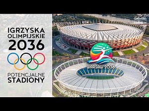 Igrzyska Olimpijskie 2036 w Polsce?