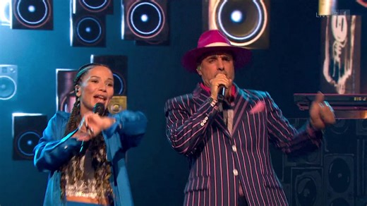 Starduett mit Dodo und Fiona