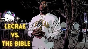 The Christian Hip-Hop Scene Looks No Different Than the Pagan Hip-Hop Scene and is Largely Intertwined